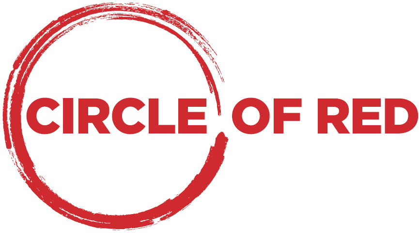 American Heart Association Circle of Red Logo