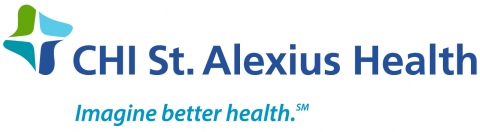 CHI St. Alexius Health Imagine better Health TM